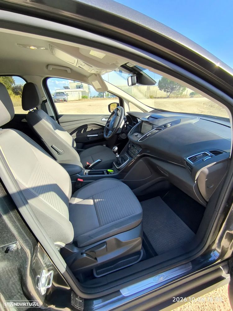 Ford C-Max 1.5 TDCi Titanium S/S - 8