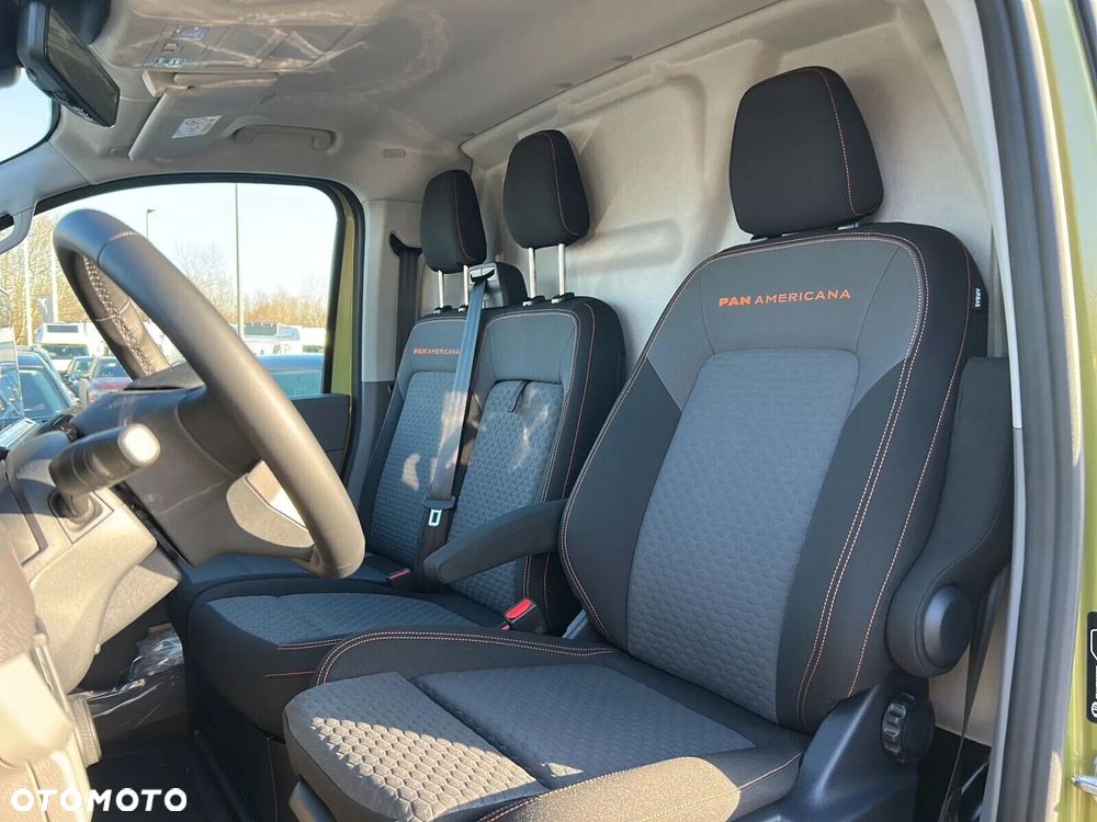 Volkswagen Transporter T7 Furgon PanAmericana/AUTOMAT 2,0 l TDI 170 KM r. o. 3500 mm - 15