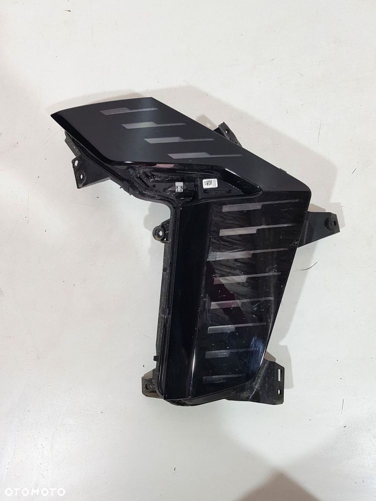 RENAULT CLIO V 5 LIFT LAMPA LED DRL JAZDY DZIENNEJ PRAWA 266002703R EU ORYG - 1