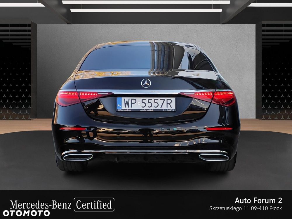 Mercedes-Benz Klasa S - 4
