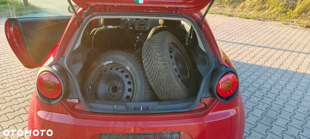 Alfa Romeo Mito 1.4 TB Distinctive - 11