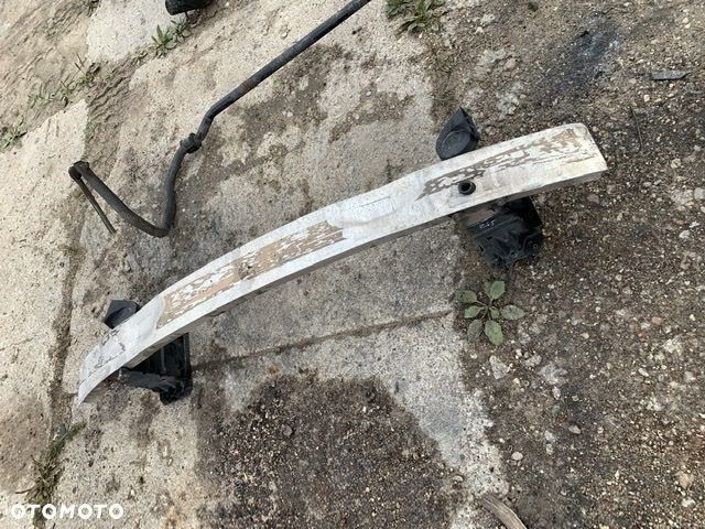 mercedes B 245 belka zderzaka chłodnice cdi woda  klima cooler - 17
