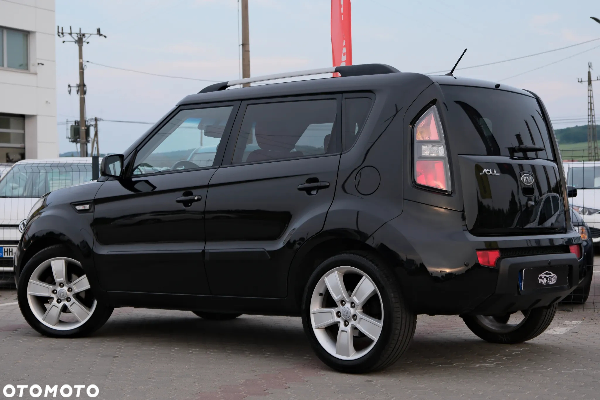 Kia Soul 1.6 CVVT Automatik Vision - 8