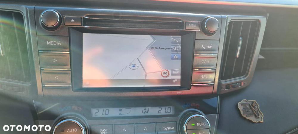 Toyota RAV4 2.0 D-4D Prestige - 5