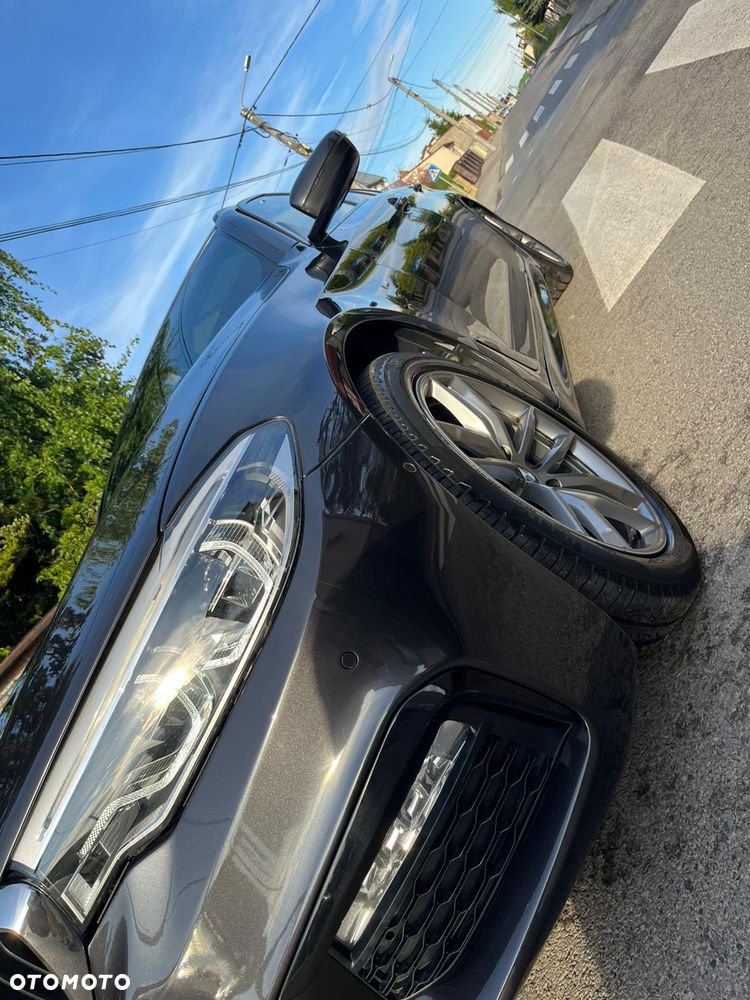 BMW Seria 5 520d M Sport Edition - 14