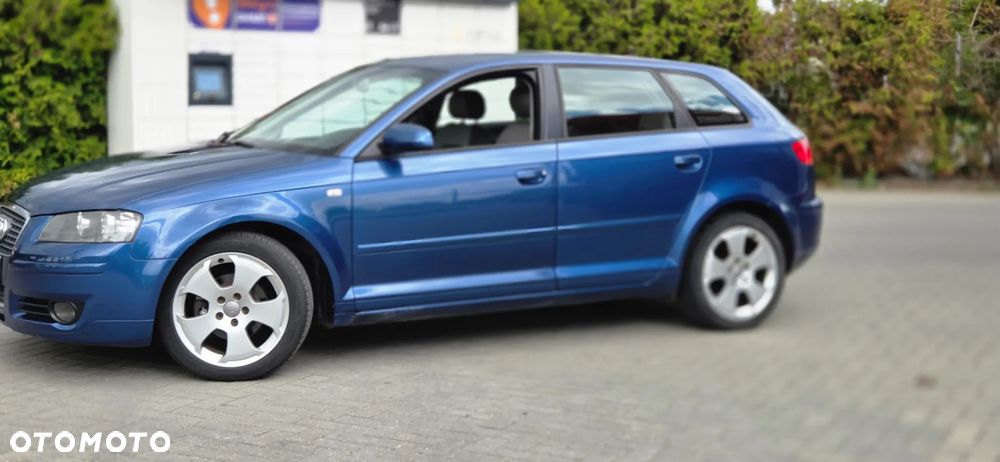 Audi A3 Sportback 1.9 TDI Ambiente - 7
