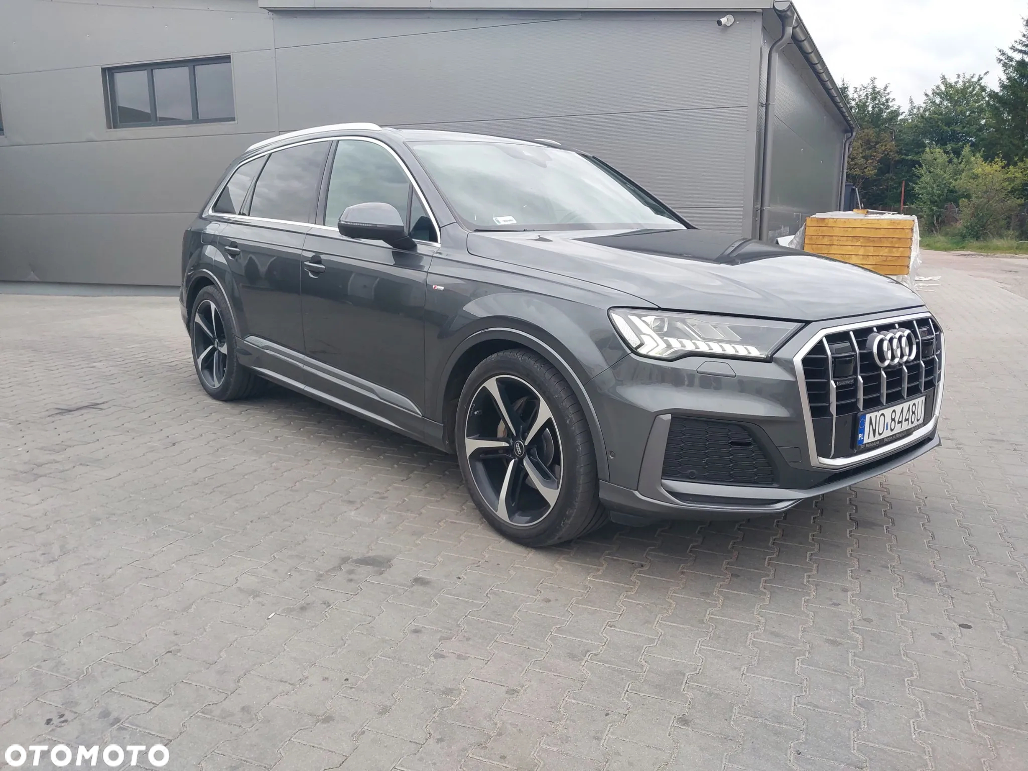 Audi Q7 50 TDI Quattro Tiptronic - 2