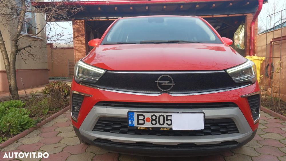 Opel Crossland 1.2 Start/Stop Aut. GS Line+ - 6