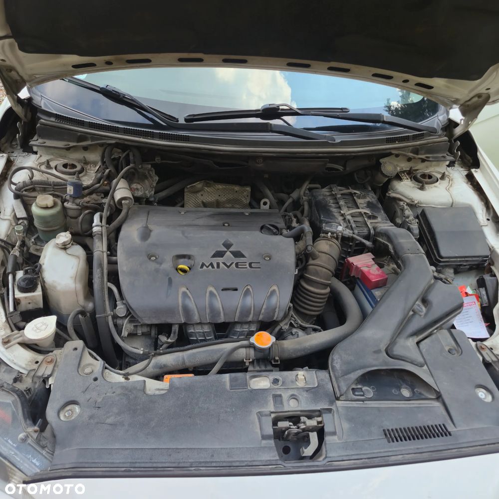 Mitsubishi Lancer 1.8 Invite LPG - 14