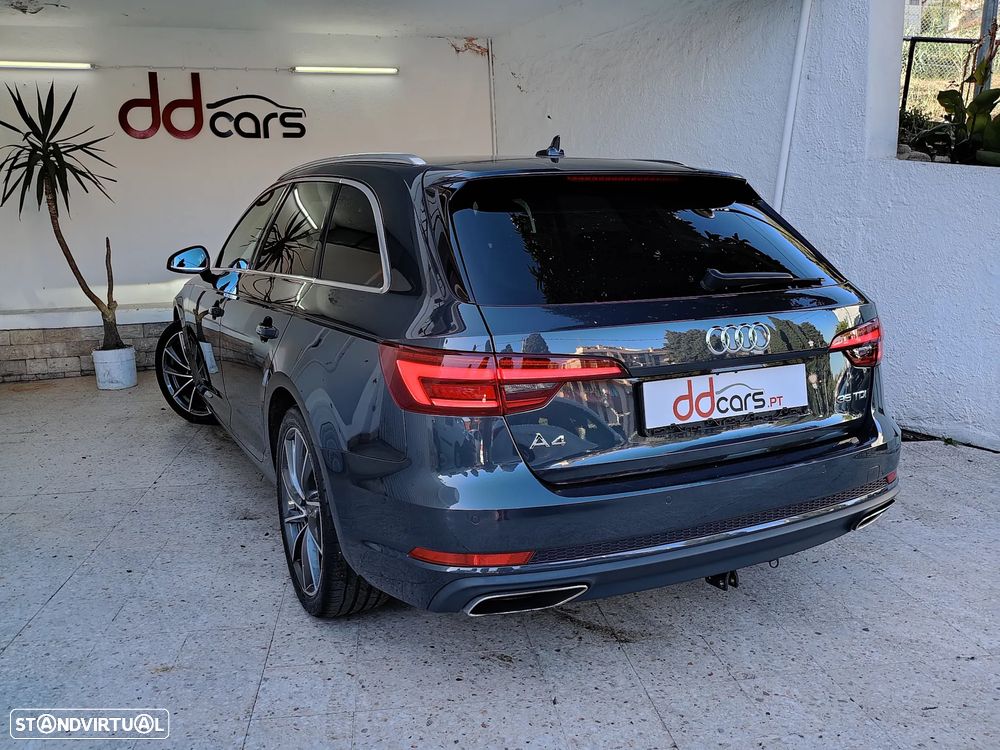 Audi A4 Avant 35 TDI S tronic design - 18