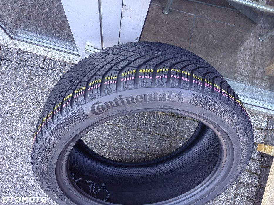225/45R17 94V Continental Winter Contact TS860 pojedyncza zimowa - 9