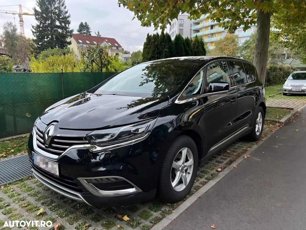 Renault Espace 2016 photo 2