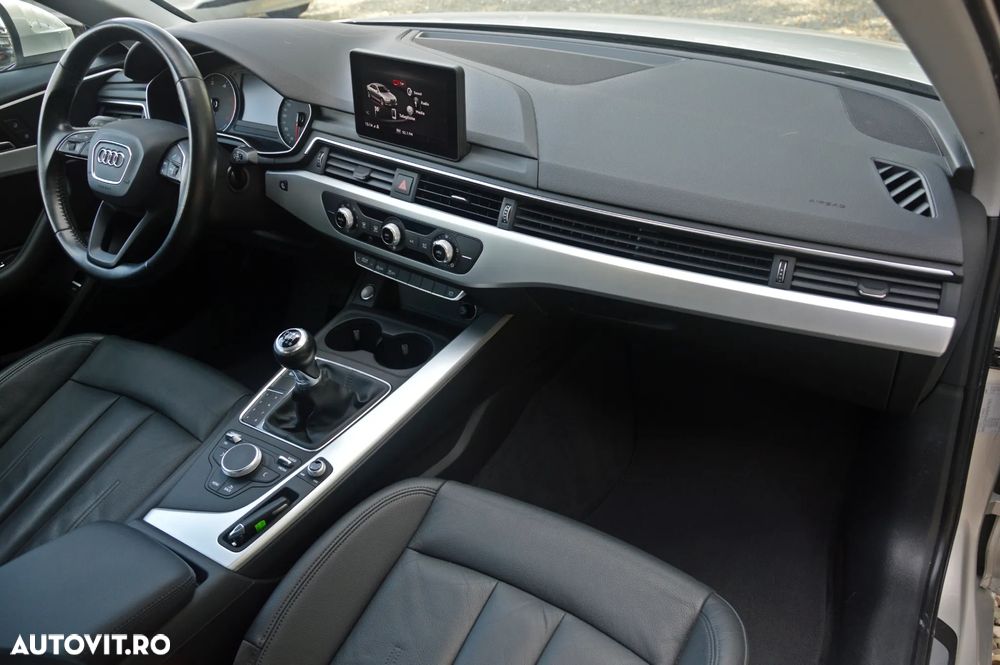 Audi A4 2.0 TDI - 26