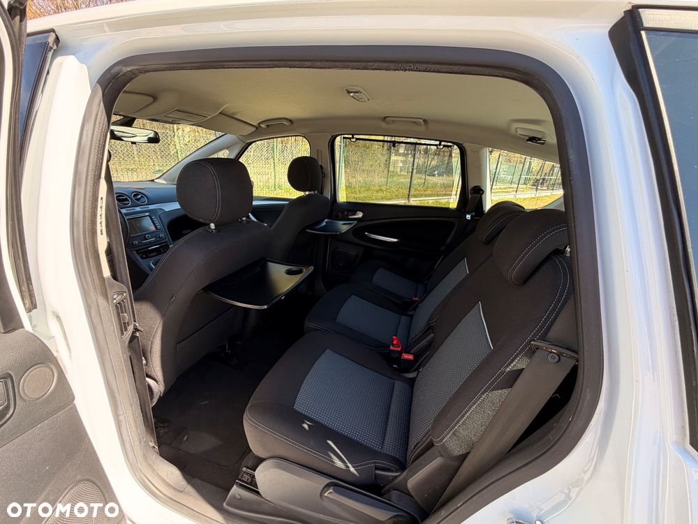 Ford S-Max 2.0 TDCi DPF Platinium X - 34