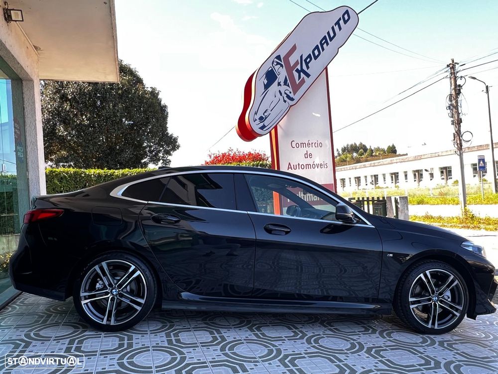 BMW 216 Gran Coupé d Pack Desportivo M - 23