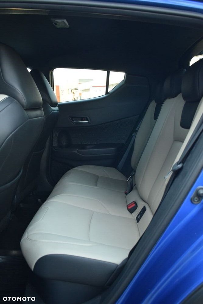 Toyota C-HR 1.8 Hybrid Selection - 15