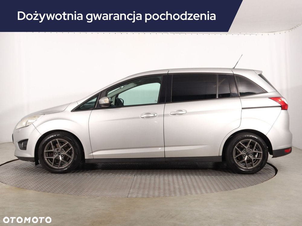 Ford Grand C-MAX - 4