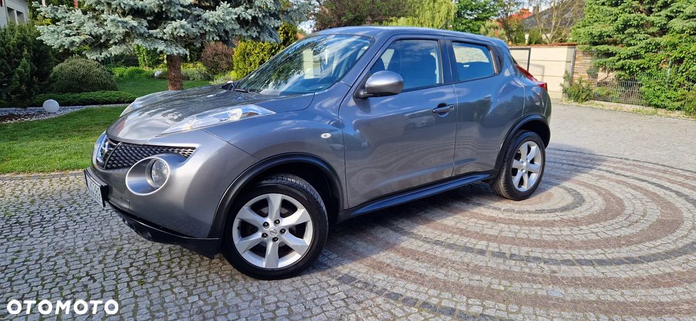 Nissan Juke 1.6 Tekna - 2
