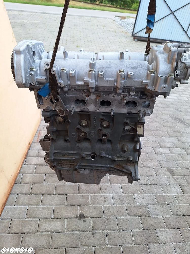 Silnik Fiat Ducato 2.0 116PS 250A1000 - 1