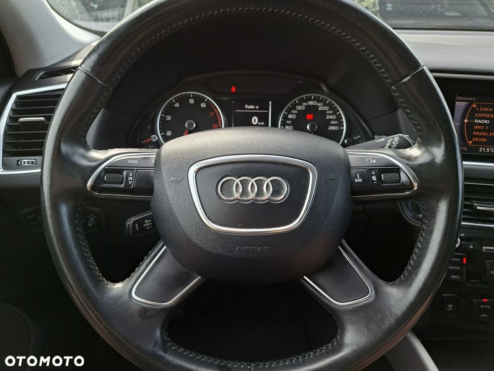 Audi Q5 2.0 TFSI quattro tiptronic - 17