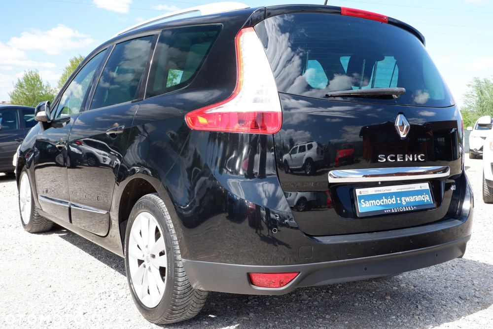Renault Grand Scenic Gr 1.6 dCi Energy TomTom Edition - 34