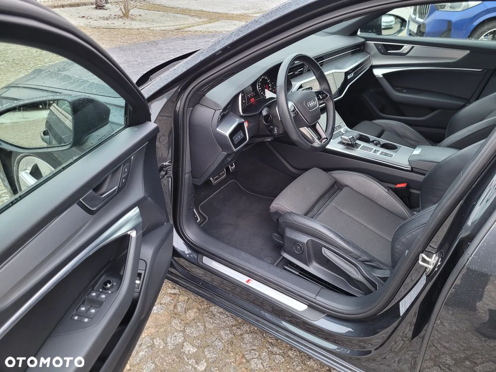 Audi A6 Avant 40 TDI S tronic S line - 5