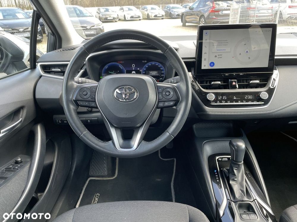 Toyota Corolla 1.8 Hybrid Comfort - 11