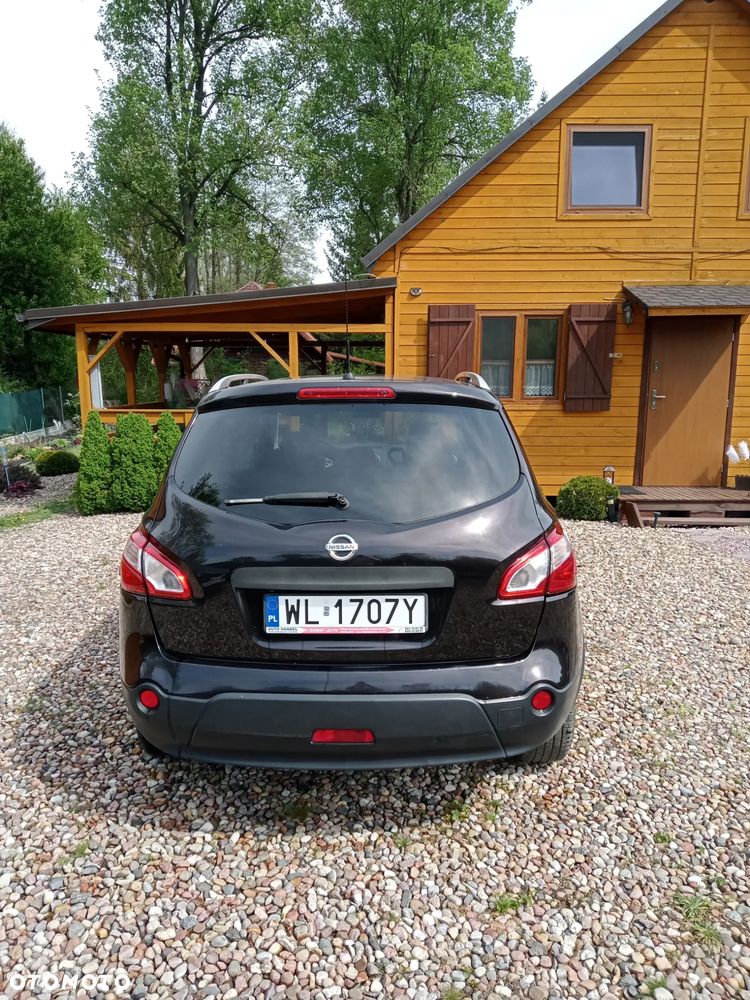 Nissan Qashqai+2 1.6 Tekna S/S - 5