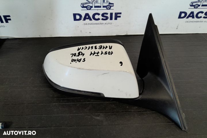 Oglinda dreapta electrica E1021016 5 PINI E1021016 5 PINI BMW Seria 5 - 3