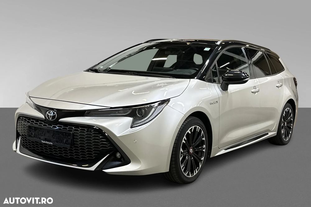 Toyota Corolla 1.8 GR Sport - 1