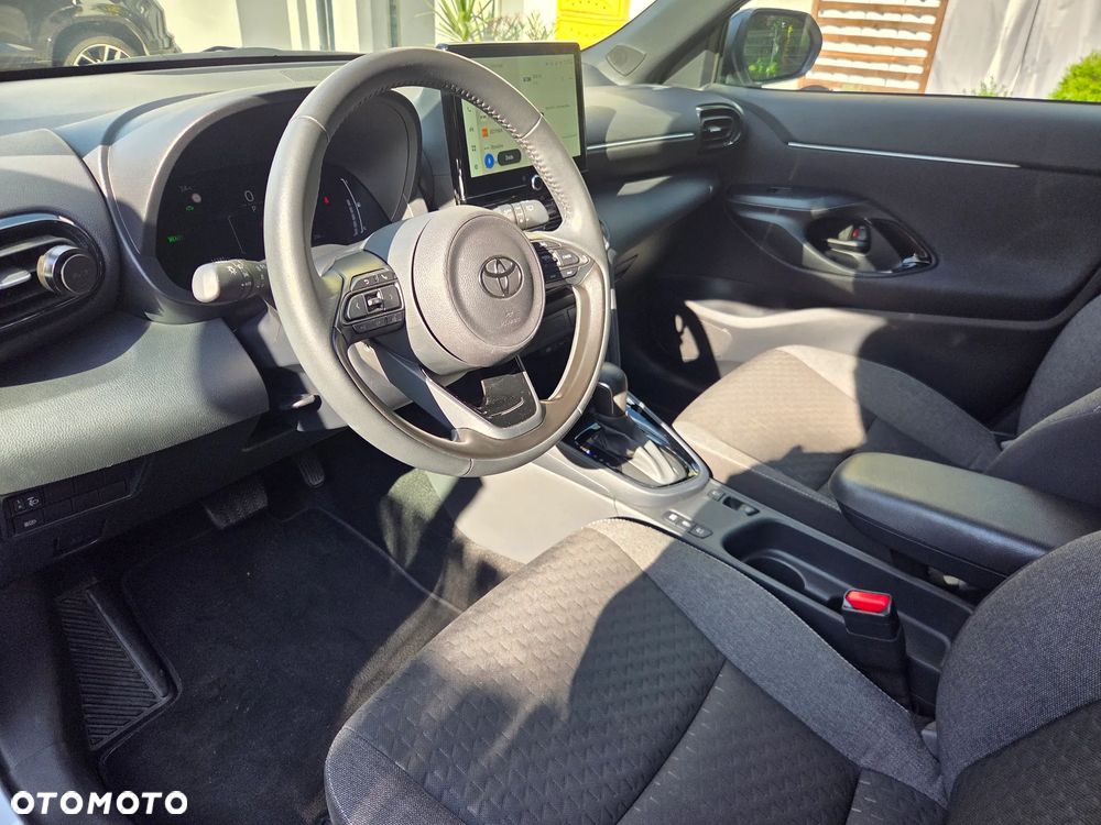 Toyota Yaris Cross - 7