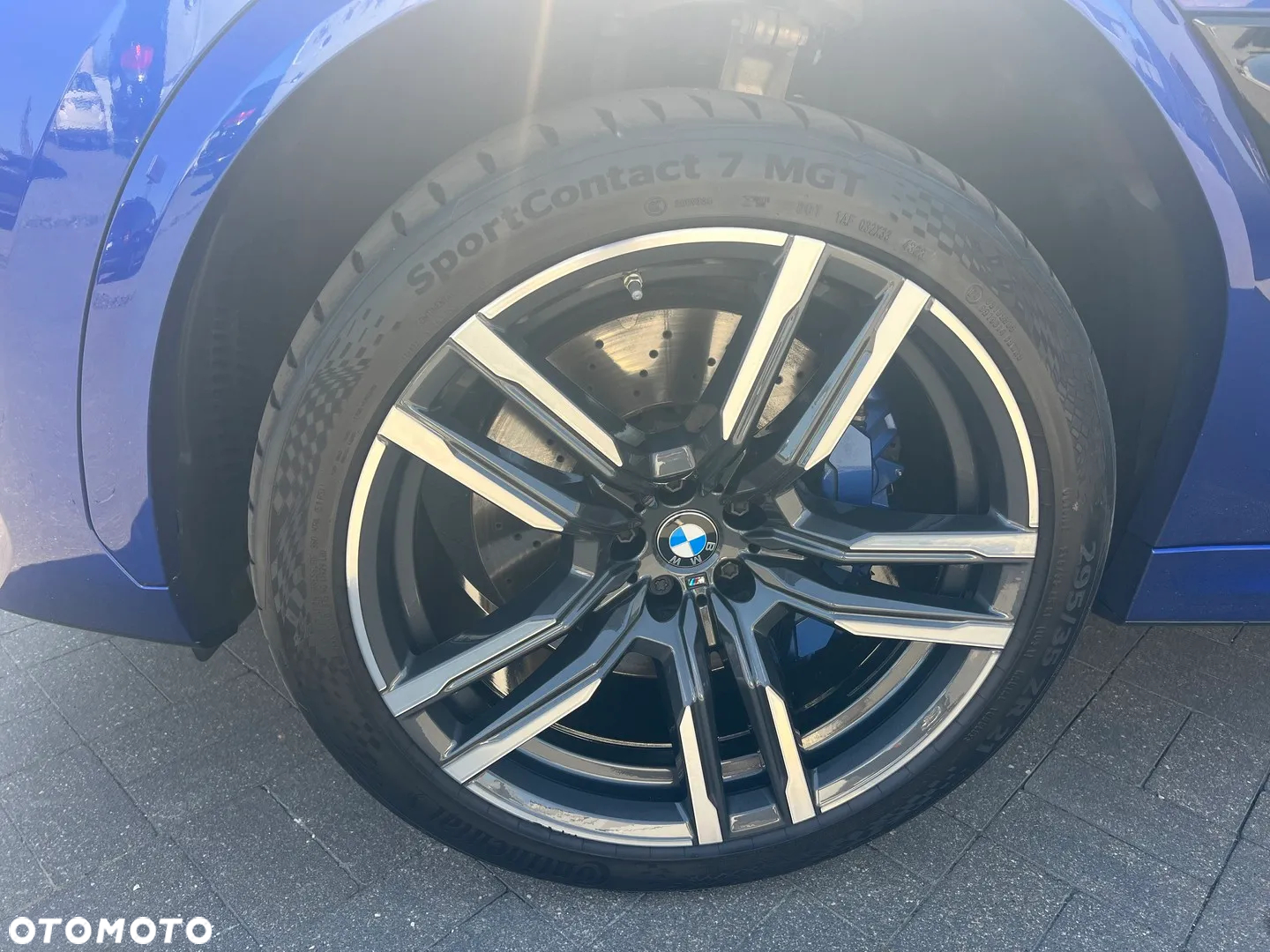 BMW X6M - 9