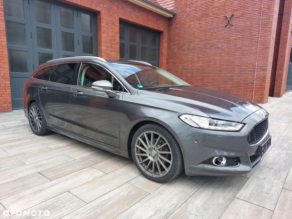Ford Mondeo 2.0 TDCi Start-Stopp ST-Line - 3