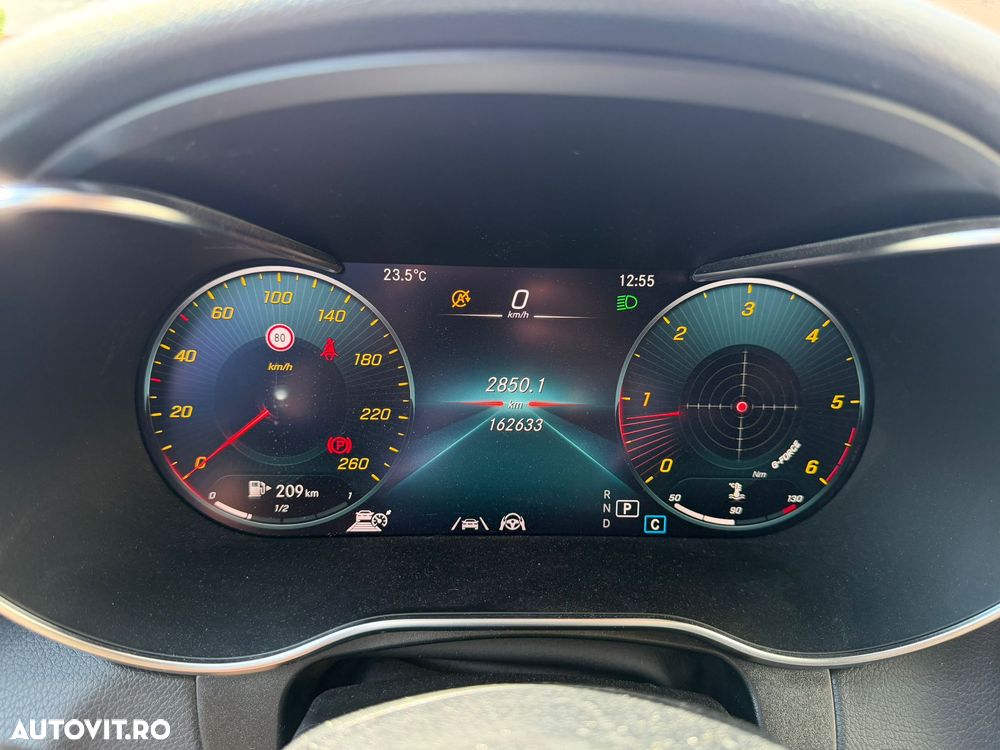 Mercedes-Benz GLC 300 d 4MATIC 9G-TRONIC AMG Line - 15