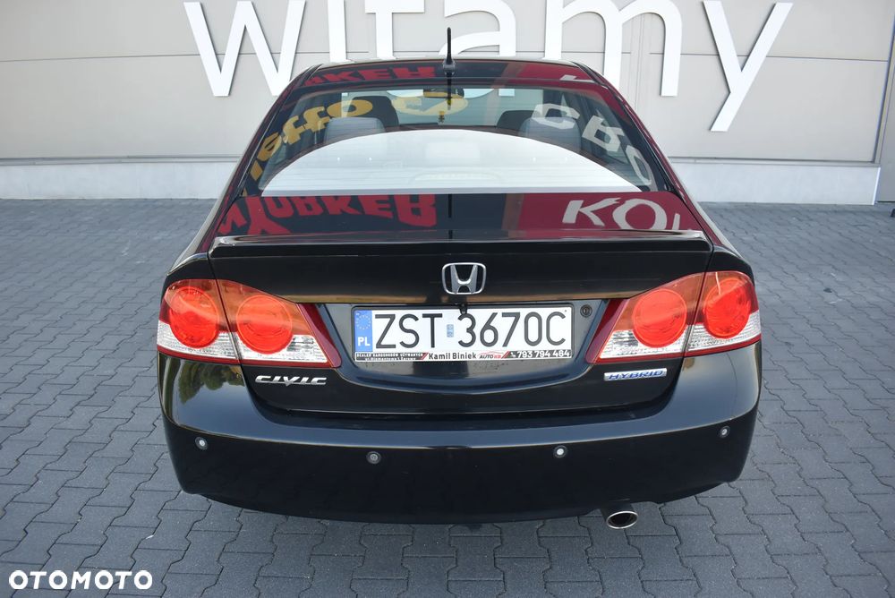 Honda Civic - 27