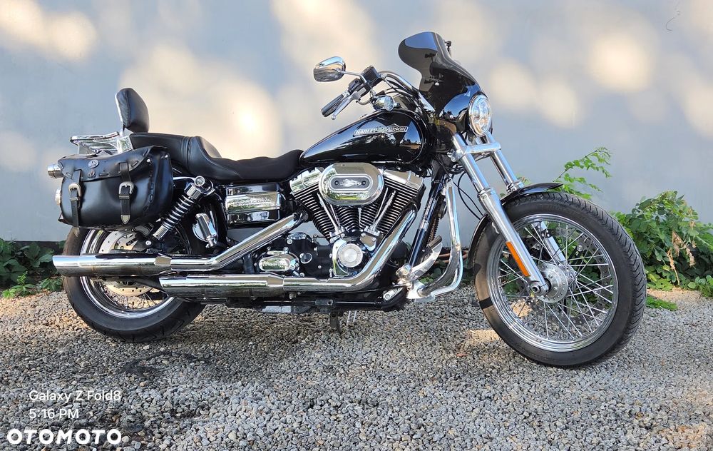 Harley-Davidson Dyna Super Glide - 3