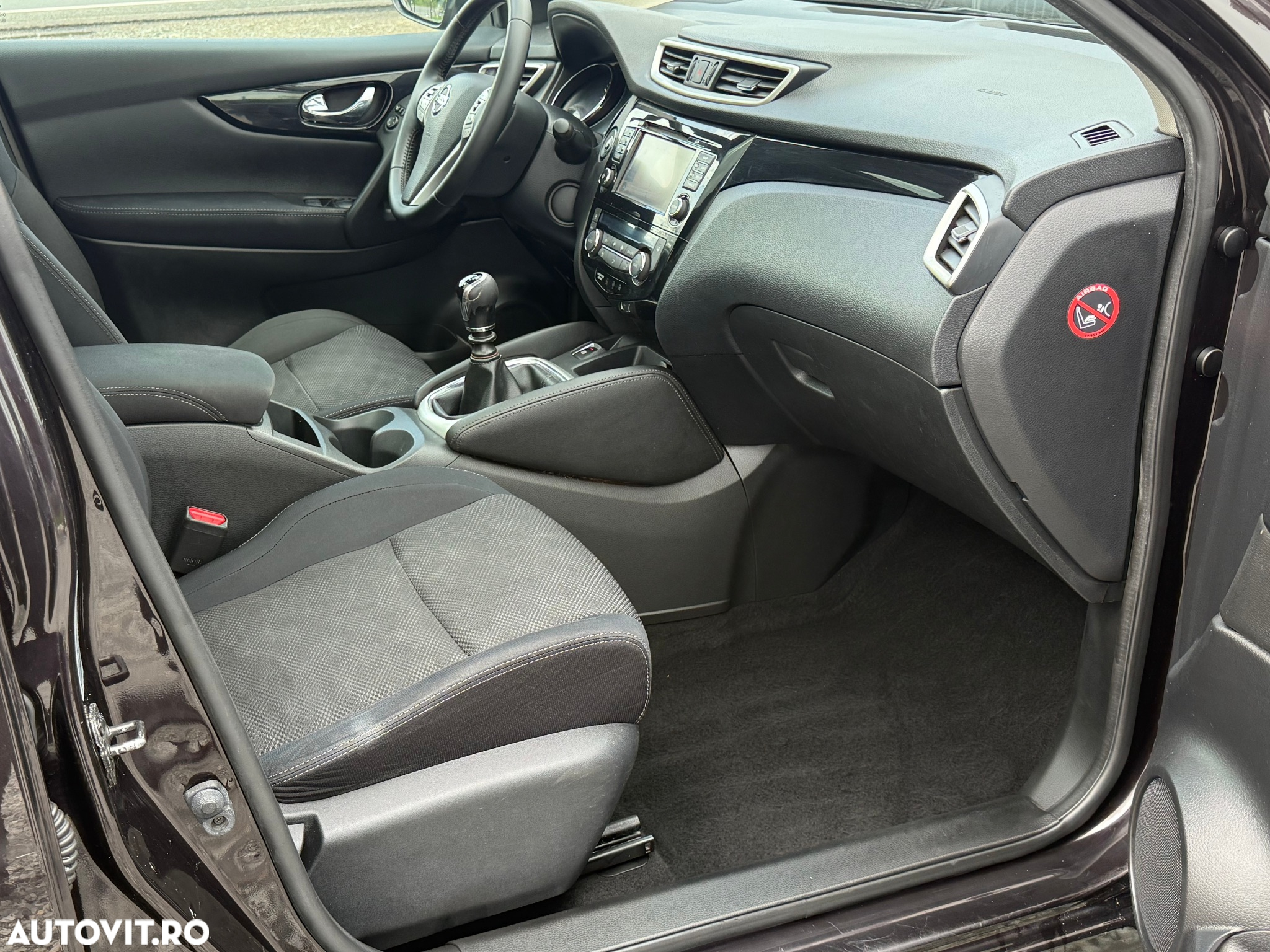 Nissan Qashqai 1.2 DIG-T TEKNA - 13