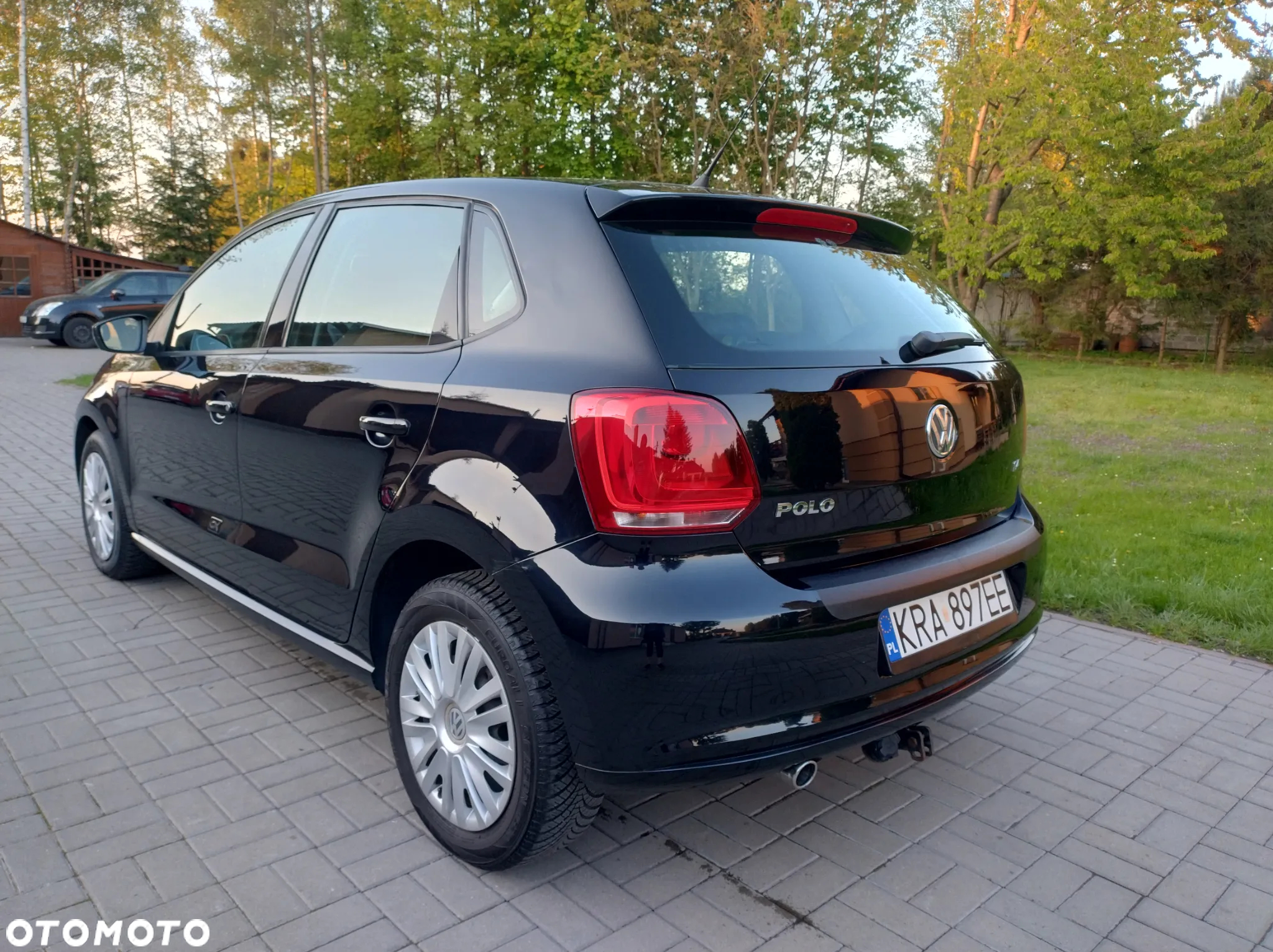 Volkswagen Polo 1.4 16V Comfortline - 13