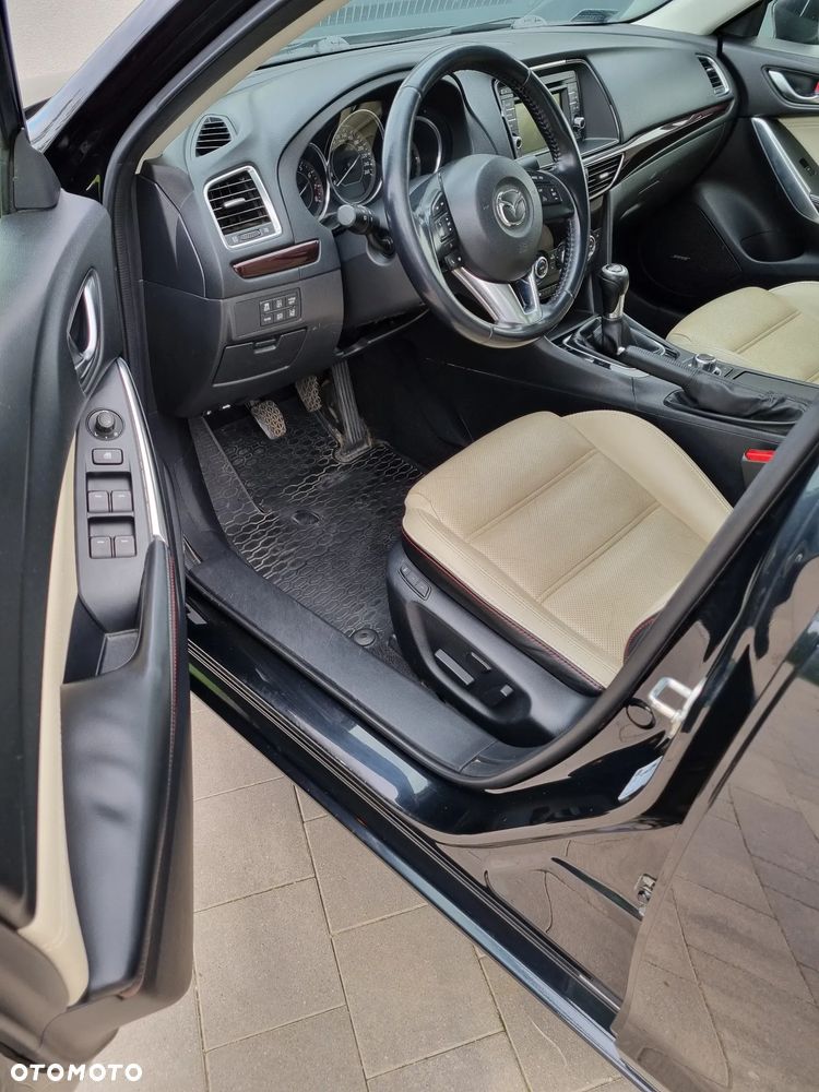 Mazda 6 2.0 Skypassion I-ELoop - 21