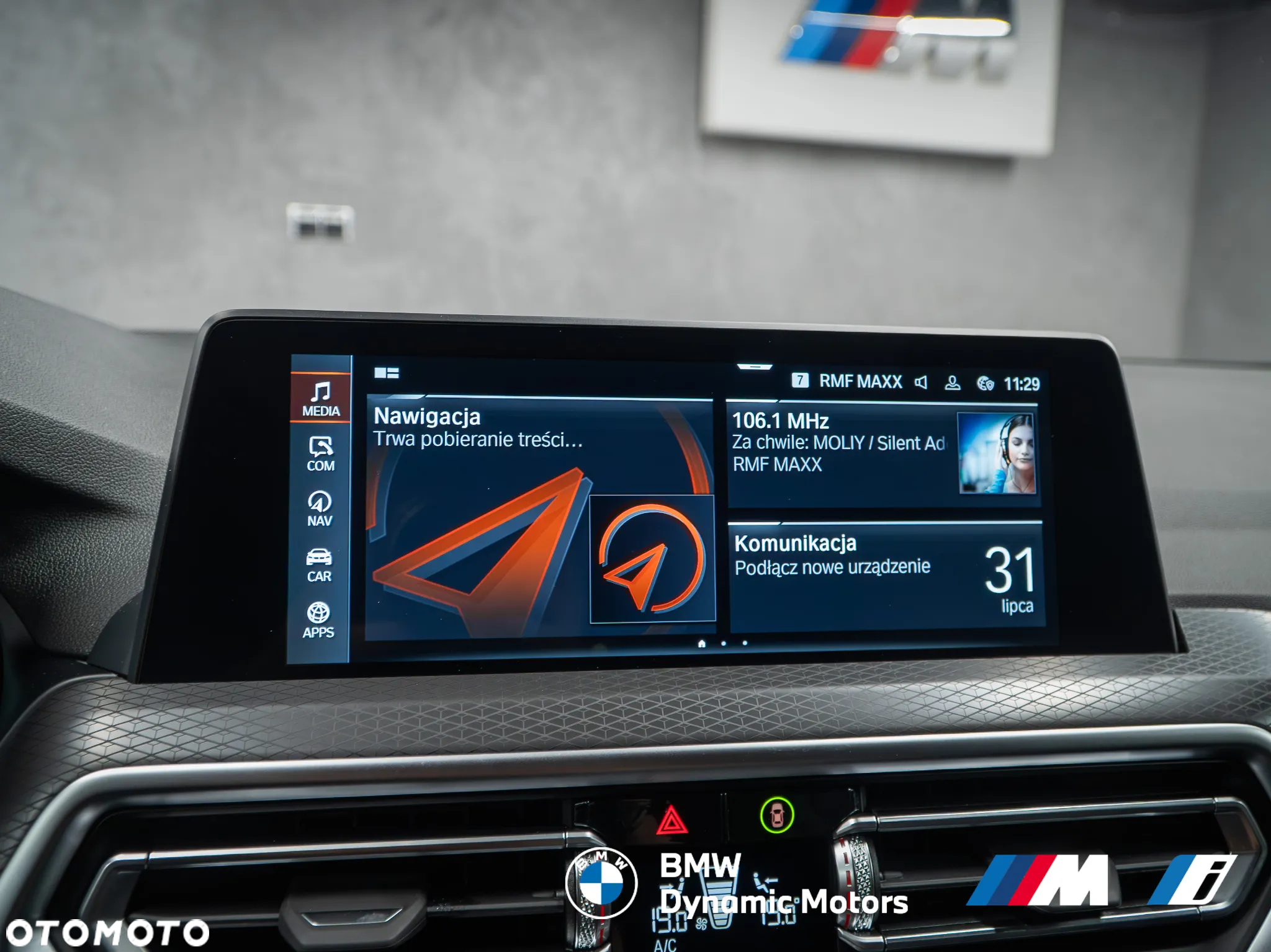 BMW X4 xDrive30i - 29