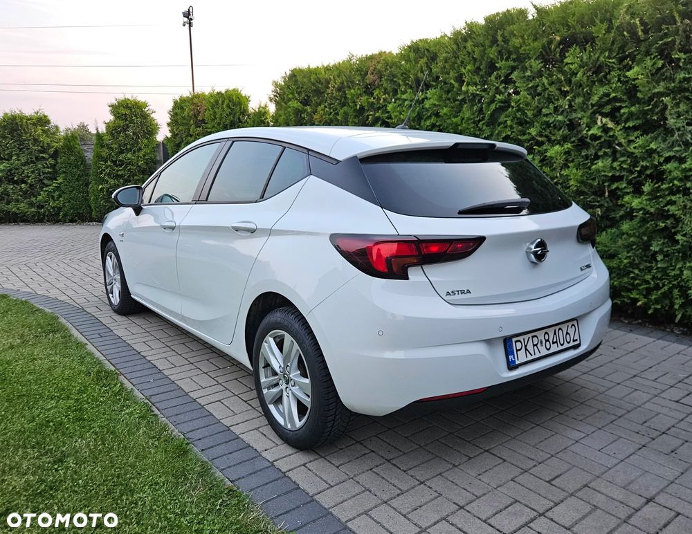 Opel Astra 1.0 Turbo Start/Stop Active - 13