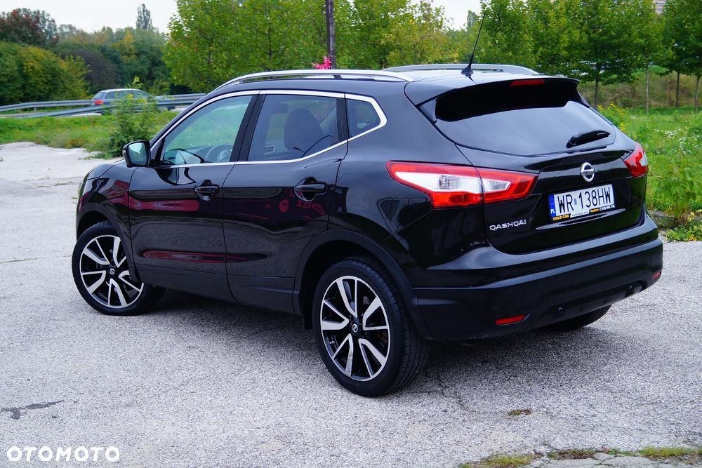 Nissan Qashqai 1.6 dCi Xtronic TEKNA+ - 13