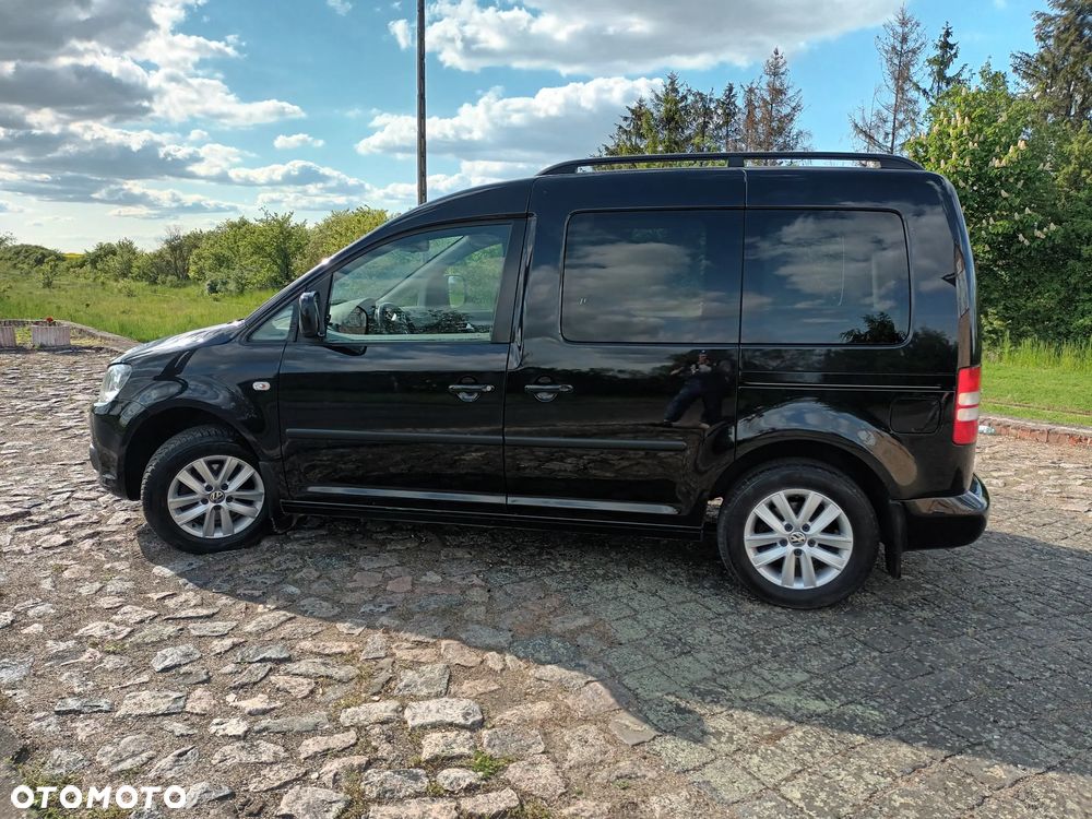 Volkswagen Caddy Maxi 1.6 TDI Comfortline - 7
