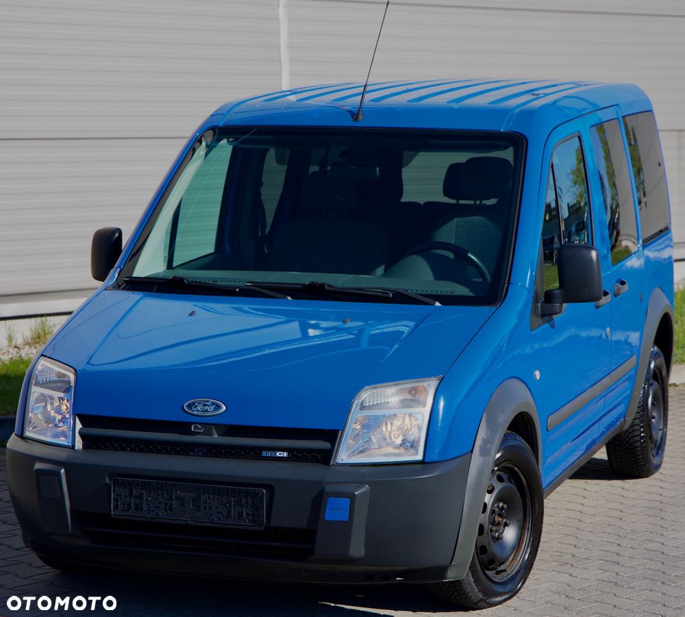 Ford Tourneo Connect - 5