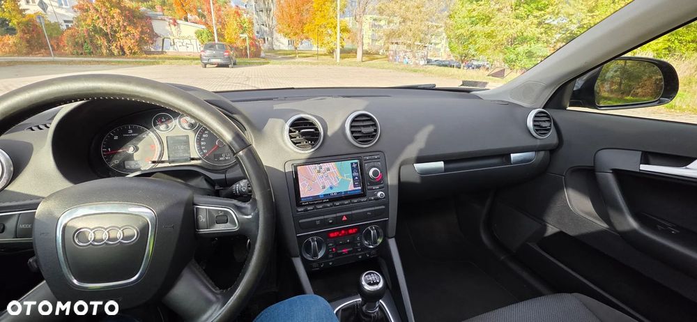 Audi A3 Sportback 2.0 TDI DPF Ambition - 6