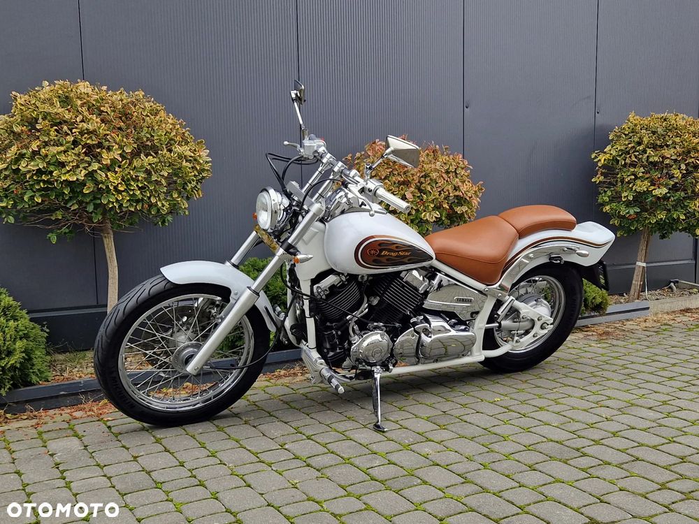 Yamaha Drag Star - 6