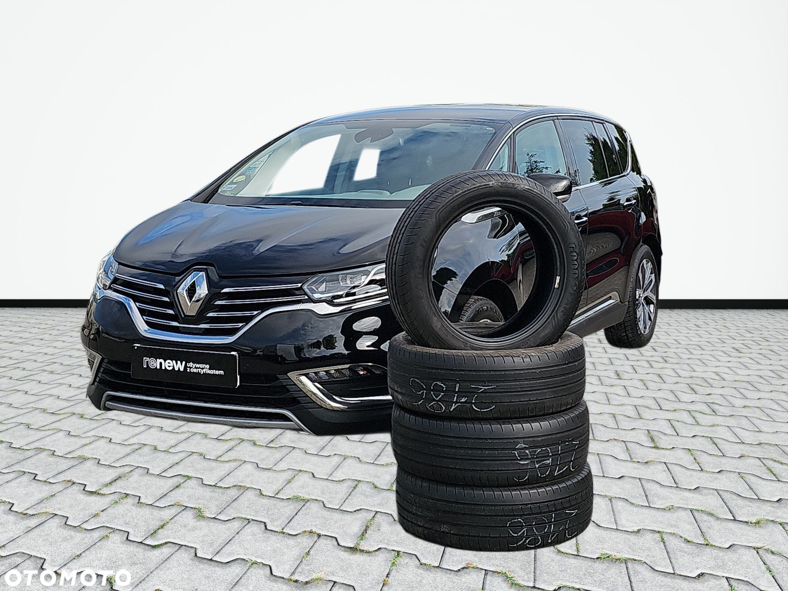 Renault Espace 1.6 dCi Energy SL Techno EDC - 24
