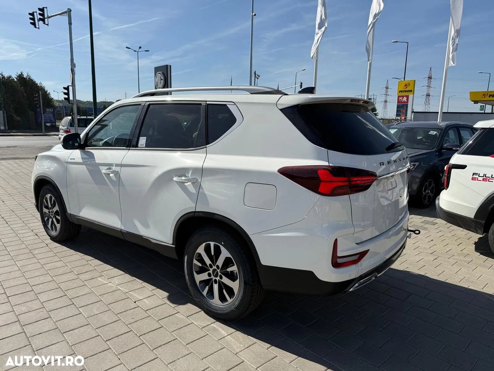SsangYong REXTON - 7