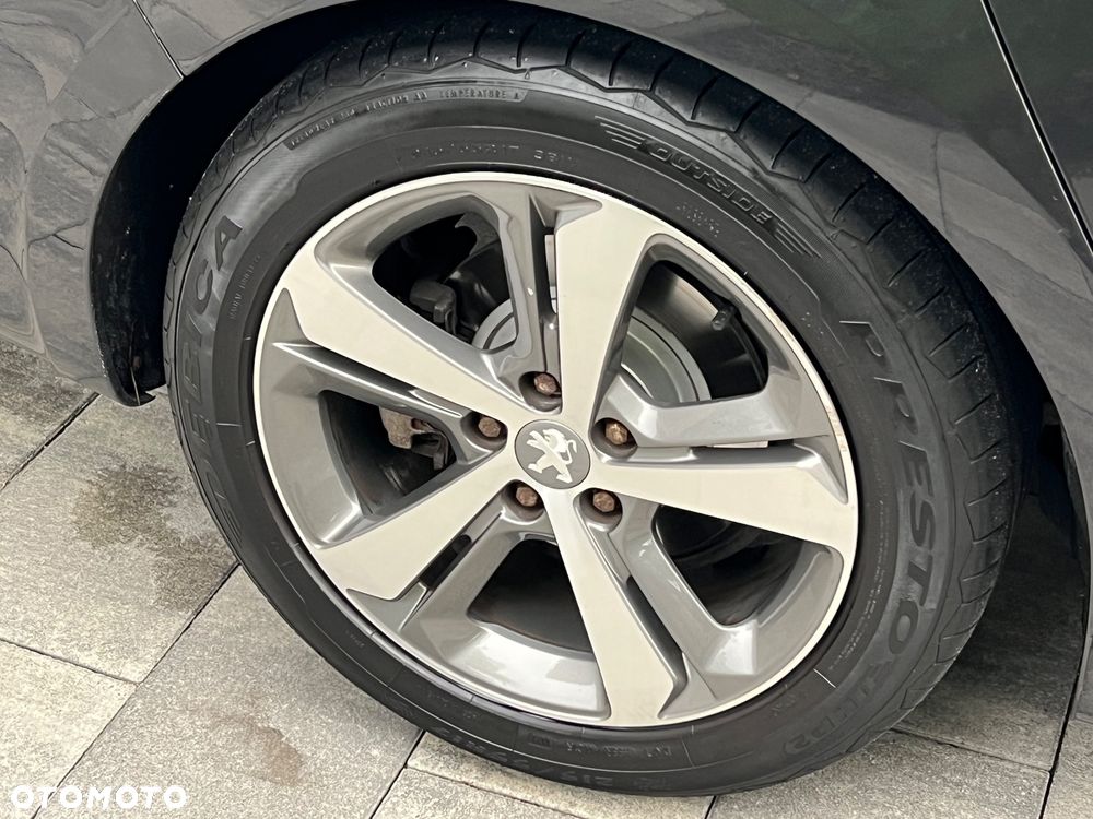 Peugeot 508 1.6 e-HDi Active S&S - 14