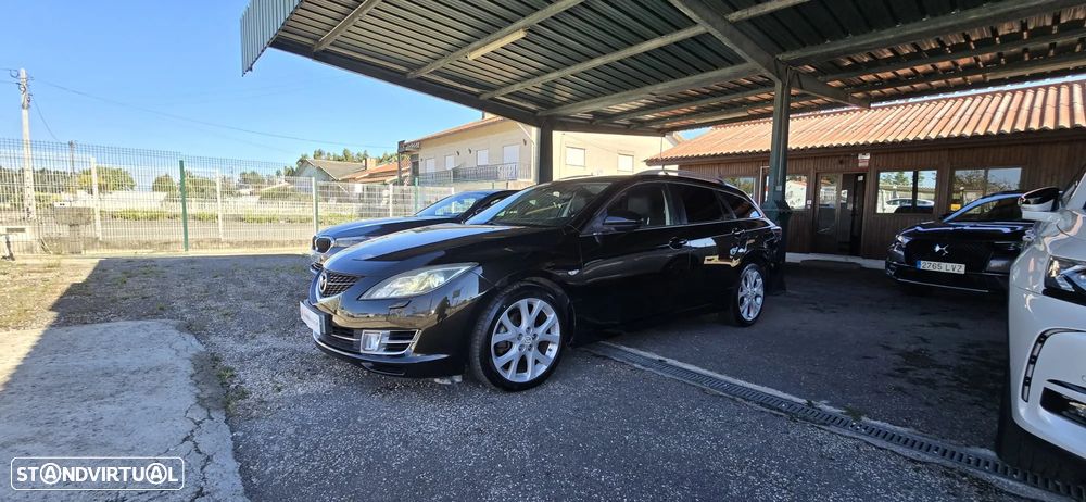 Mazda 6 SW MZR-CD 2.2 Sport - 6